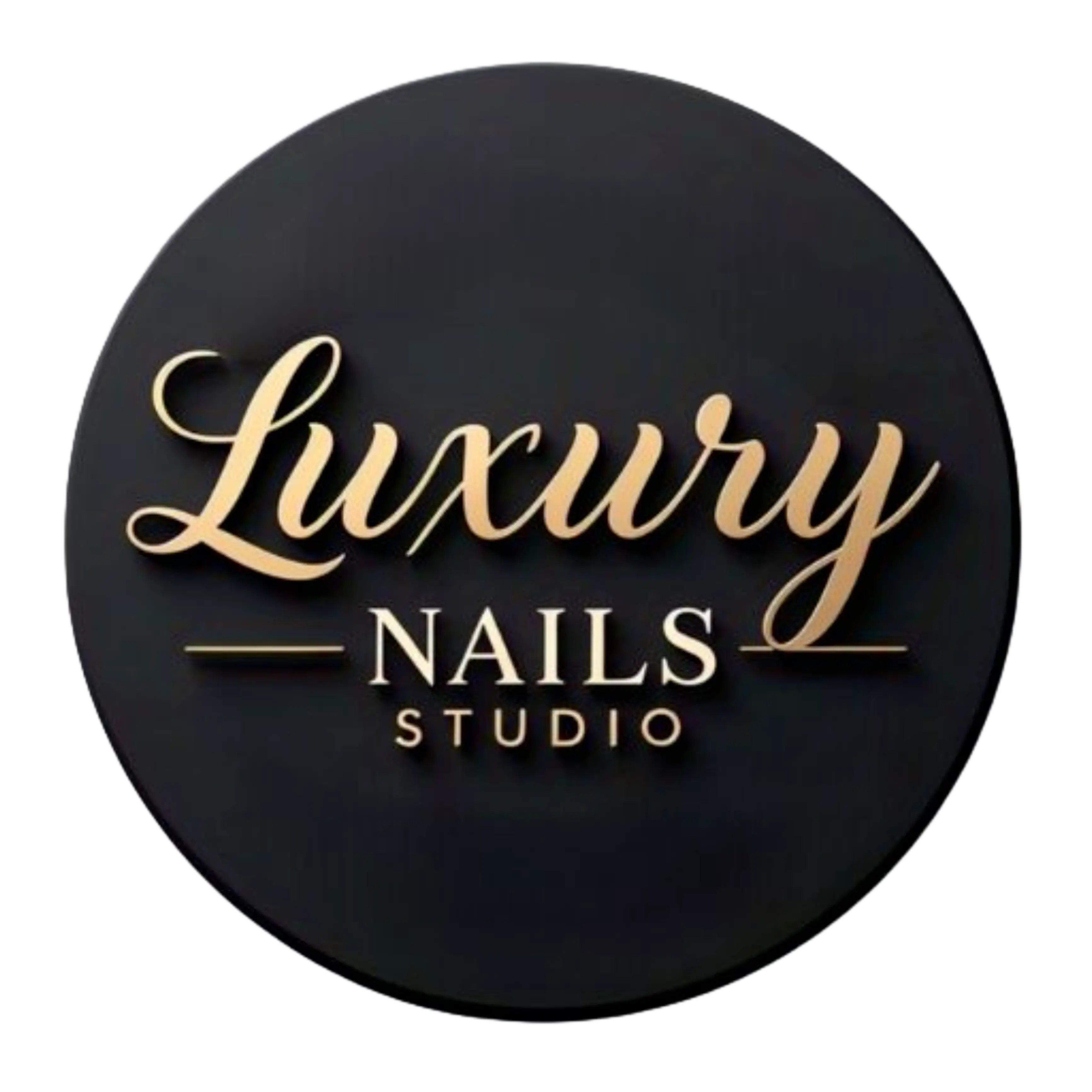 Logo de Luxury Nails Studio